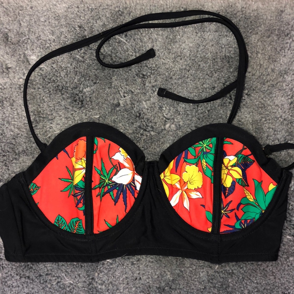 OBEY bikini top